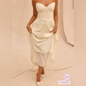 House of CB -Amorata dress